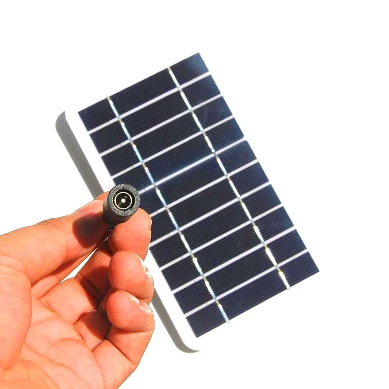 Ventiladores de panel solar de 2,5 W, extractor solar para mascotas, ventilador de flujo de aire para perros y gatos, productos para mascotas - imagen 5