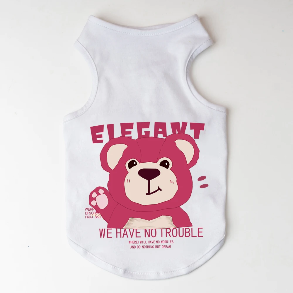 Chaleco refrescante de verano para perro Whipbit, ropa sin mangas, abrigo suave elástico para pijamas de verano Bedlington Greyhound - imagen 4