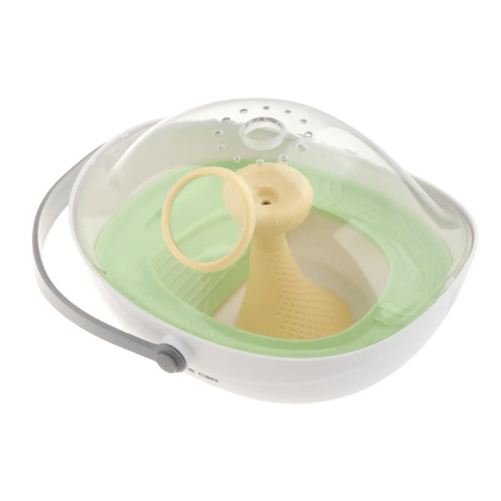 Turtle Tank Aquarium Indoor Decor Pet Supplies Portable Reptile Habitat