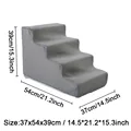 4 steps(C)