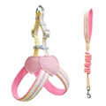 Peach pink 