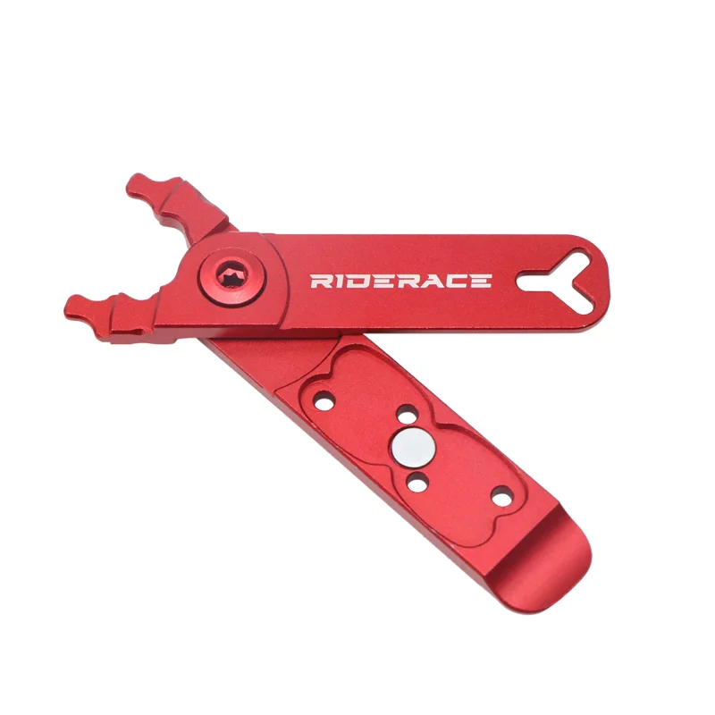 Alicates para Cadena de Bicicleta - Herramienta MTB Abrir y Cerrar - imagen 2