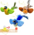 3pcs random color
