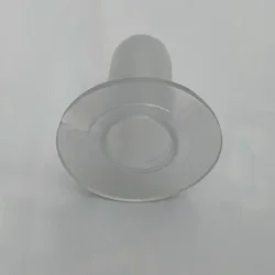 Tetinas de repuesto para alimentar cachorros y gatitos (2 uds)