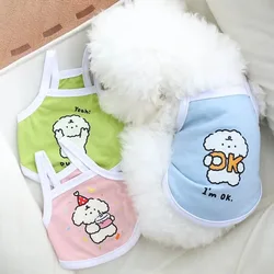 Chaleco verano ligero para perros pequeños – Ideal Pomerania
