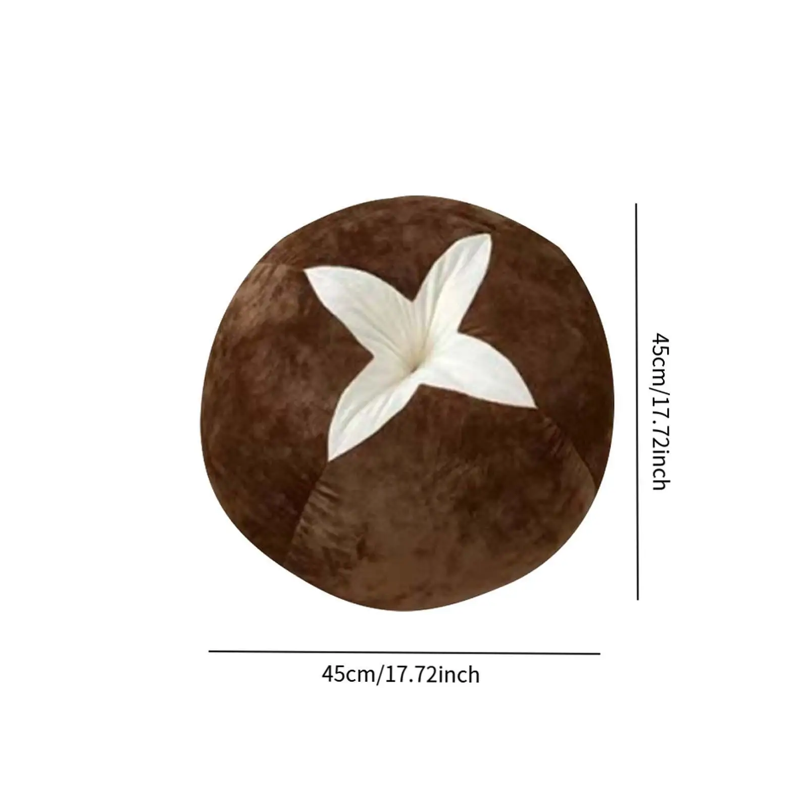 Throw Pillow Back Cushion Plush Pillow Cute Soft Home Decoration Ornament Decorative for Indoor Living Room Car Cafe Dorm Throw Pillow Back Cushion Plush Pillow Cute Soft Home Decoration Ornament Decorative for Indoor Living Room Car Cafe Dorm