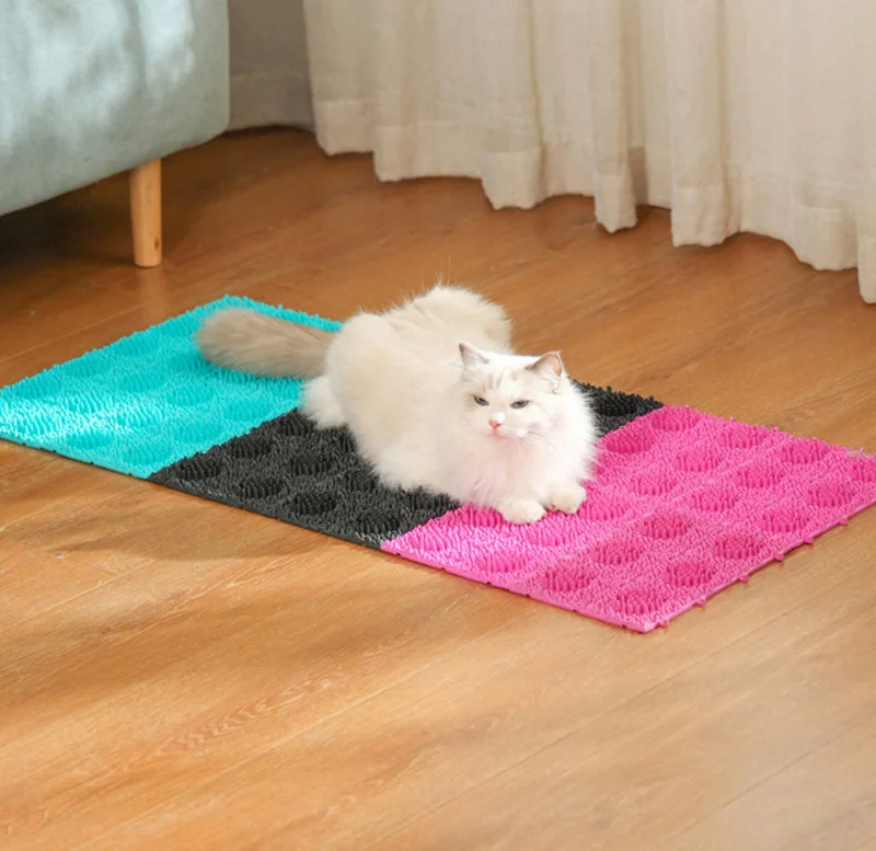 Componentes y colores pawstrip