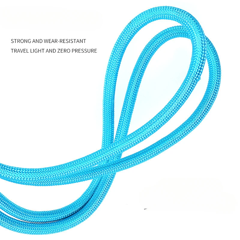 Correa de perro Manos libres para mascotas, caminar, correr, trotar, correa de perro ajustable, cinturón, correa para el pecho, cuerda de tracción, accesorios para perros - imagen 2