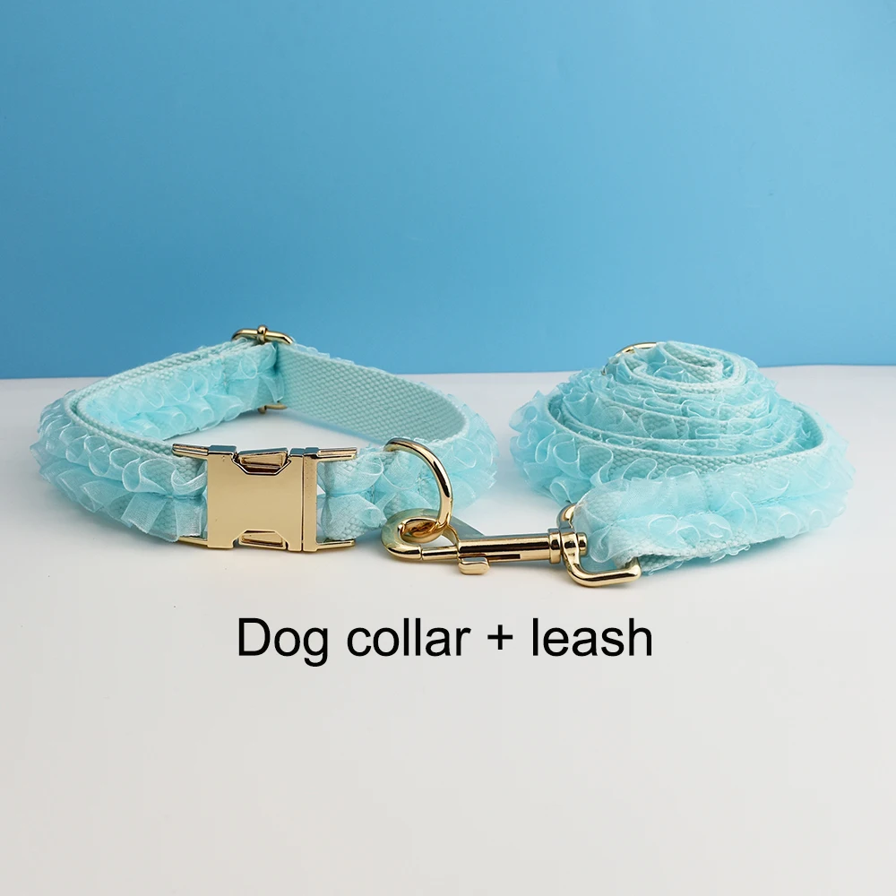 collar and leash set