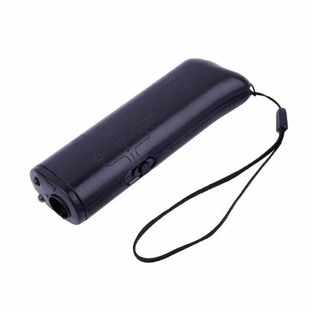 Repelente ultrasónico para perros, suministros portátiles de entrenamiento para mascotas, entrenador para perros, repelente para mascotas - imagen 5