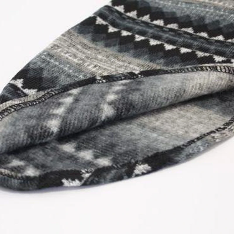 Chaleco Whippet de cuello alto de lana de invierno, ropa de estilo bohemio de galgo italiano, abrigo para perro, ropa de cama elástica suave - imagen 5