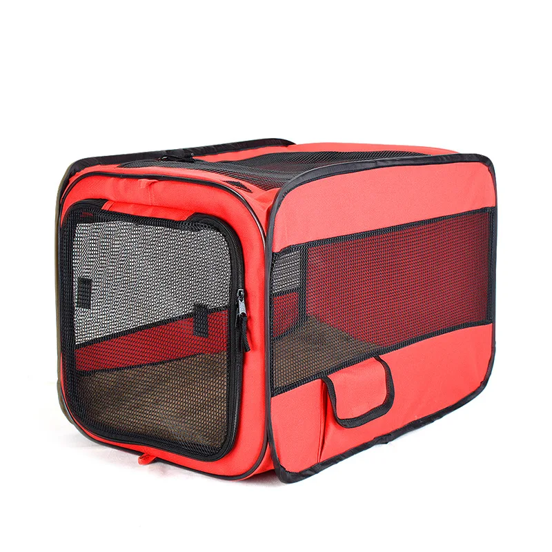 Jaula plegable para perros en coche – cómoda y resistente