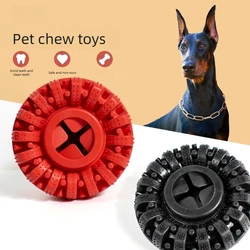 Juguete de mordida resistente para perros grandes – Neumático duro