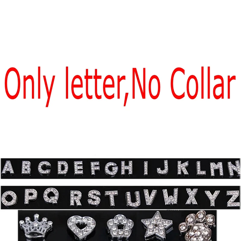 Only letters