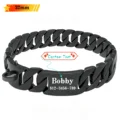 Black collar