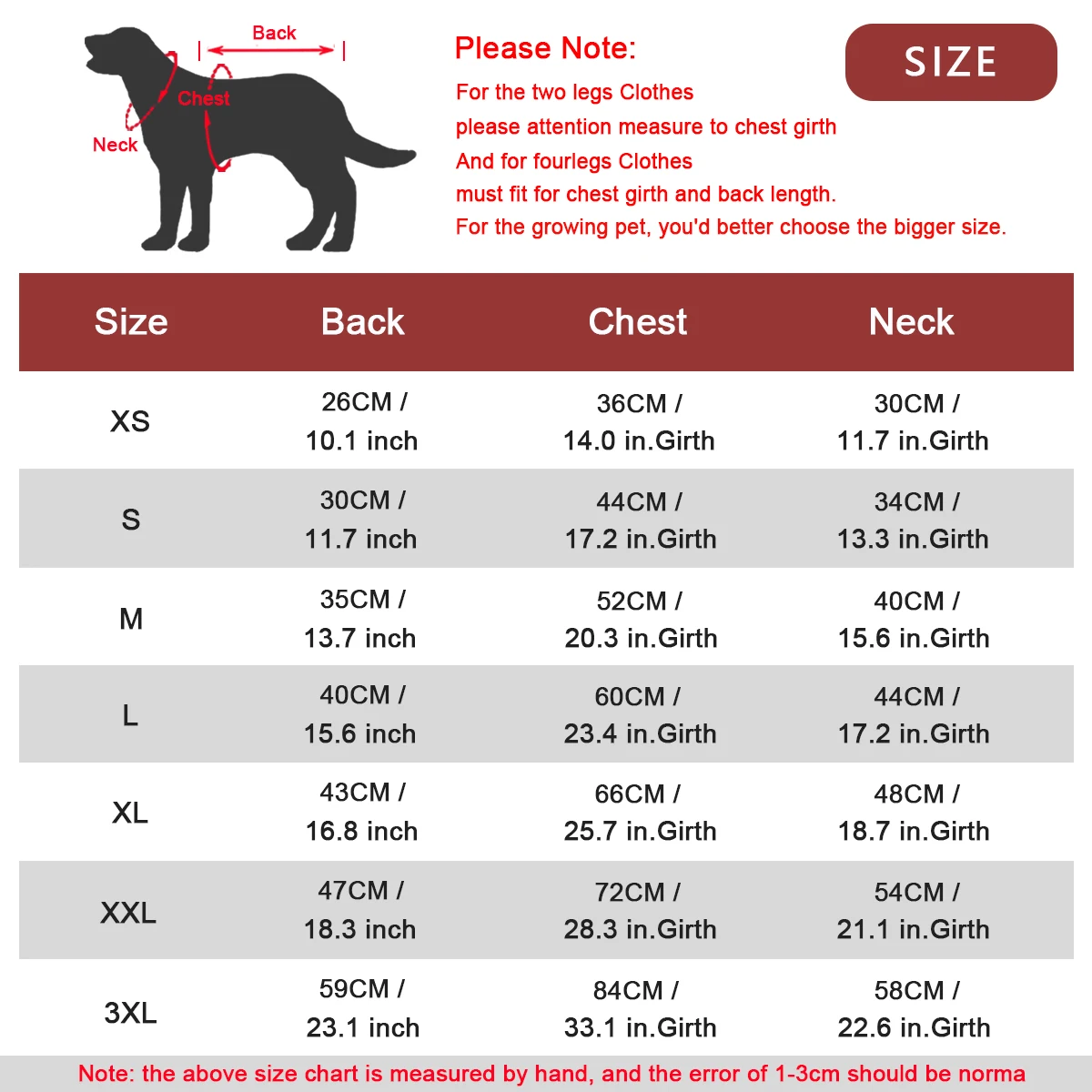Abrigo de invierno para perros pequeños y grandes – Cálido, práctico - imagen 2