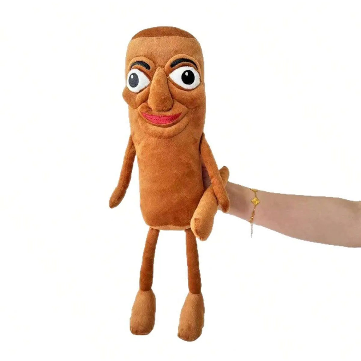 Shanhaijing Juguete de peluche de criatura legendaria: juguete masticable para mascotas no tóxico con generación de IA para perros y gatos, alivio silencioso del estrés y la dentición - imagen 3