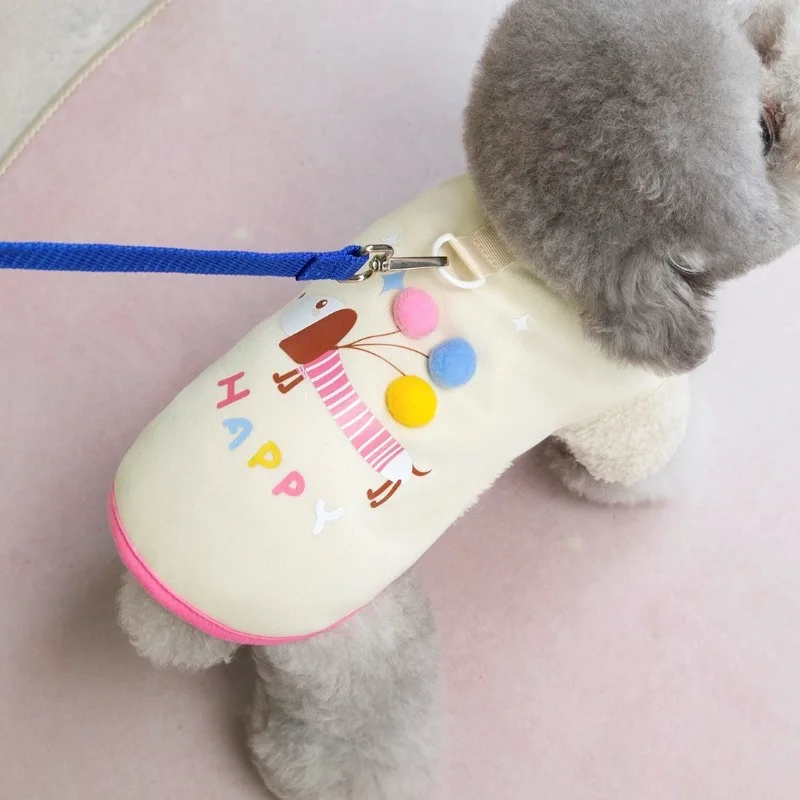 Sudadera con dibujos de perro salchicha, perro pequeño y mediano, forro polar suave, ropa de invierno para Gato, monos de manga corta para cachorros de Año Nuevo - imagen 4