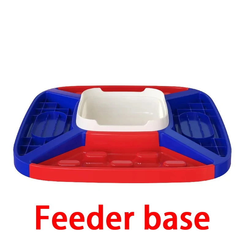 Feeder base