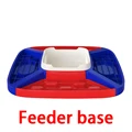 Feeder base