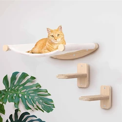 Cama nido 2 en 1 para gatos y perros pequeños