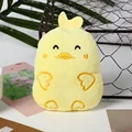 Yellow duckling