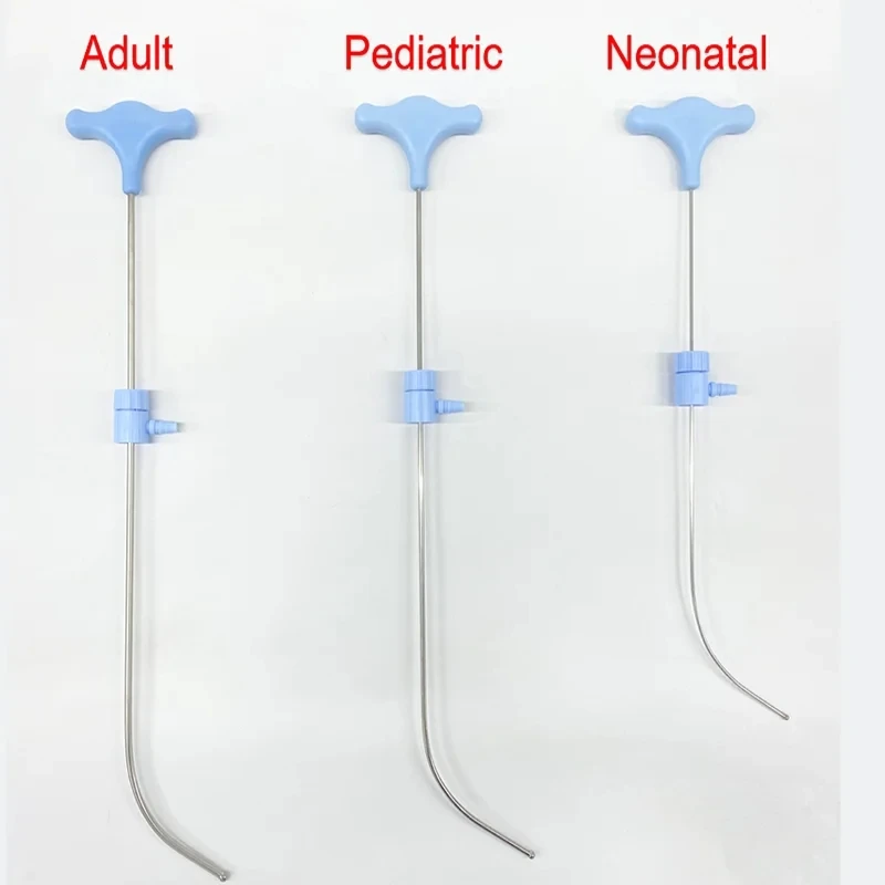 Todos los tres tamaños guía de intubación traqueal cable catéter de intubación núcleo guía reutilizable - imagen 2
