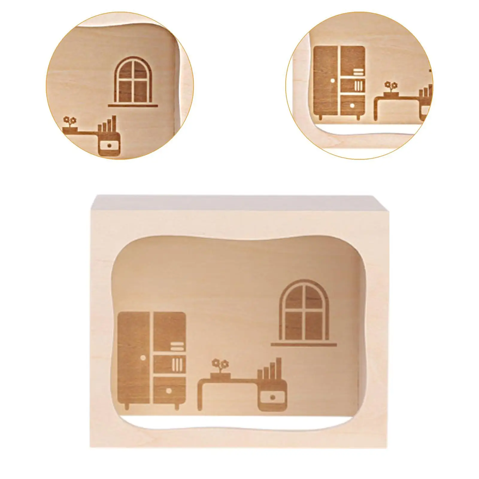 Hamster House Exploration Toy Cage Accessories Small Animals Pets Tunnel for Mice