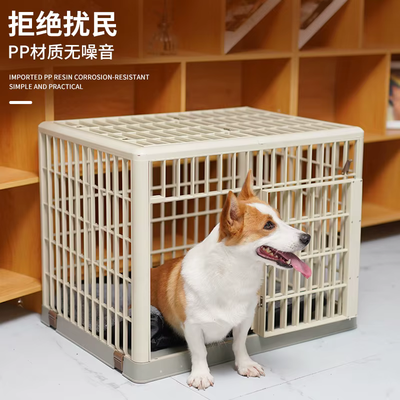 Transportín con ruedas para perros – Interior y exterior - imagen 5