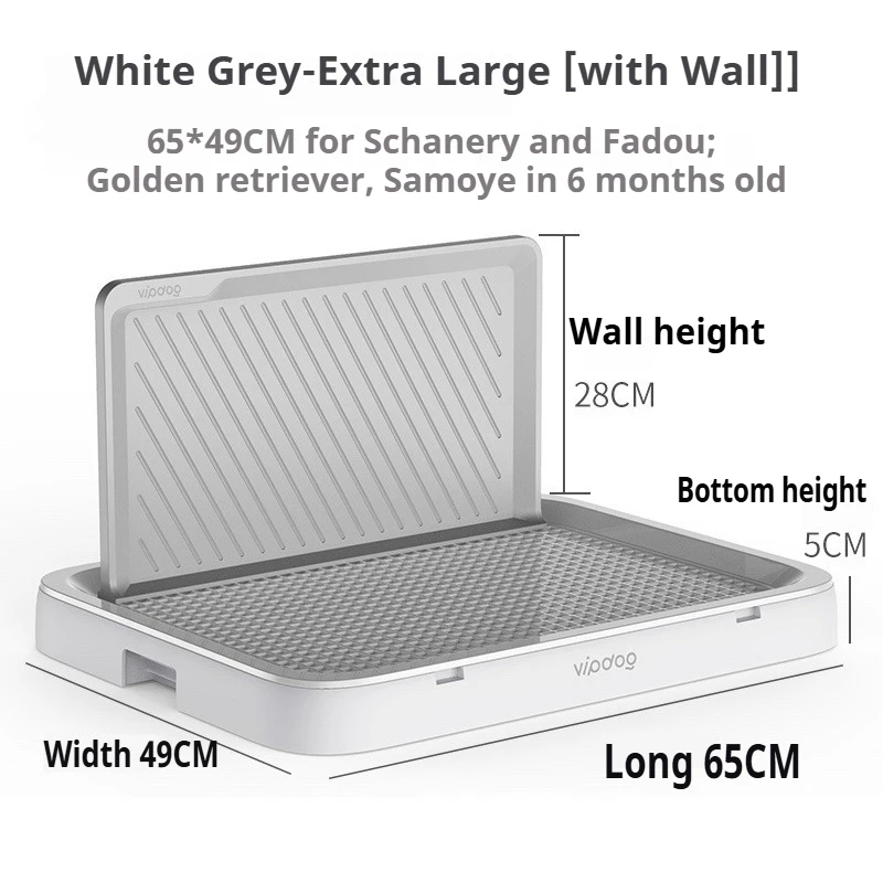 Extra Large white gr