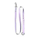 purple leash