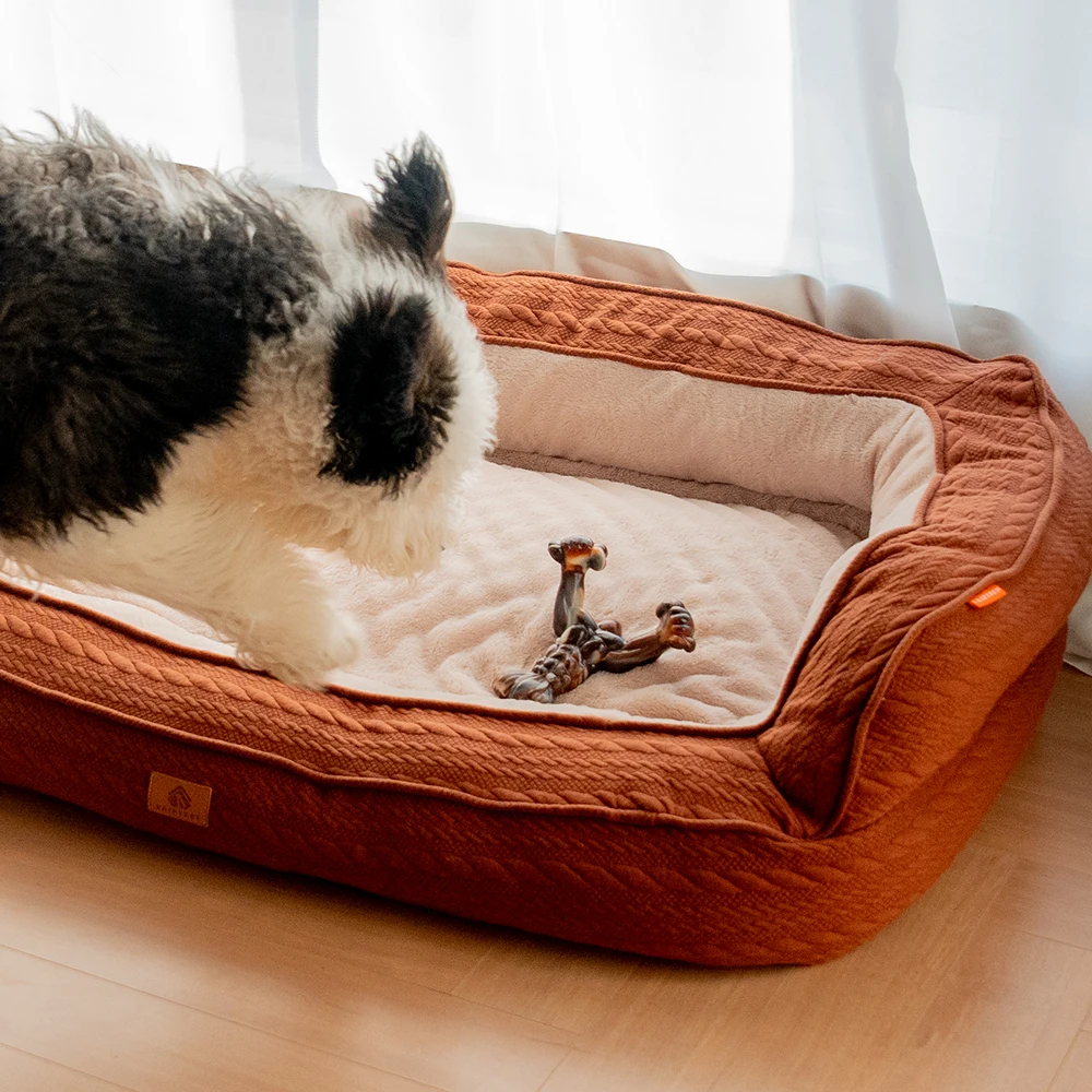 Juguete masticable Indestructible con forma de langosta para perros, masticadores agresivos, juguete de nailon duradero para perros grandes, medianos y pequeños - imagen 4