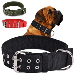 Collar para perro grande: resistente, duradero y cómodo