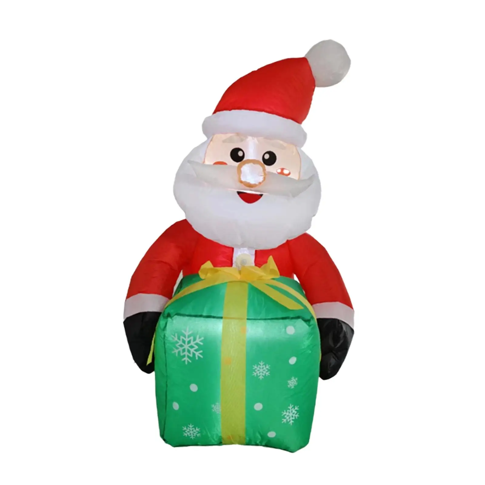 Christmas Inflatable Santa Claus,Blow up,Built in LED Lights,Garden Lawn Yard Decor Yard Decoration for Garden Patio Lawn Winter Christmas Inflatable Santa Claus,Blow up,Built in LED Lights,Garden Lawn Yard Decor Yard Decoration for Garden Patio Lawn Winter