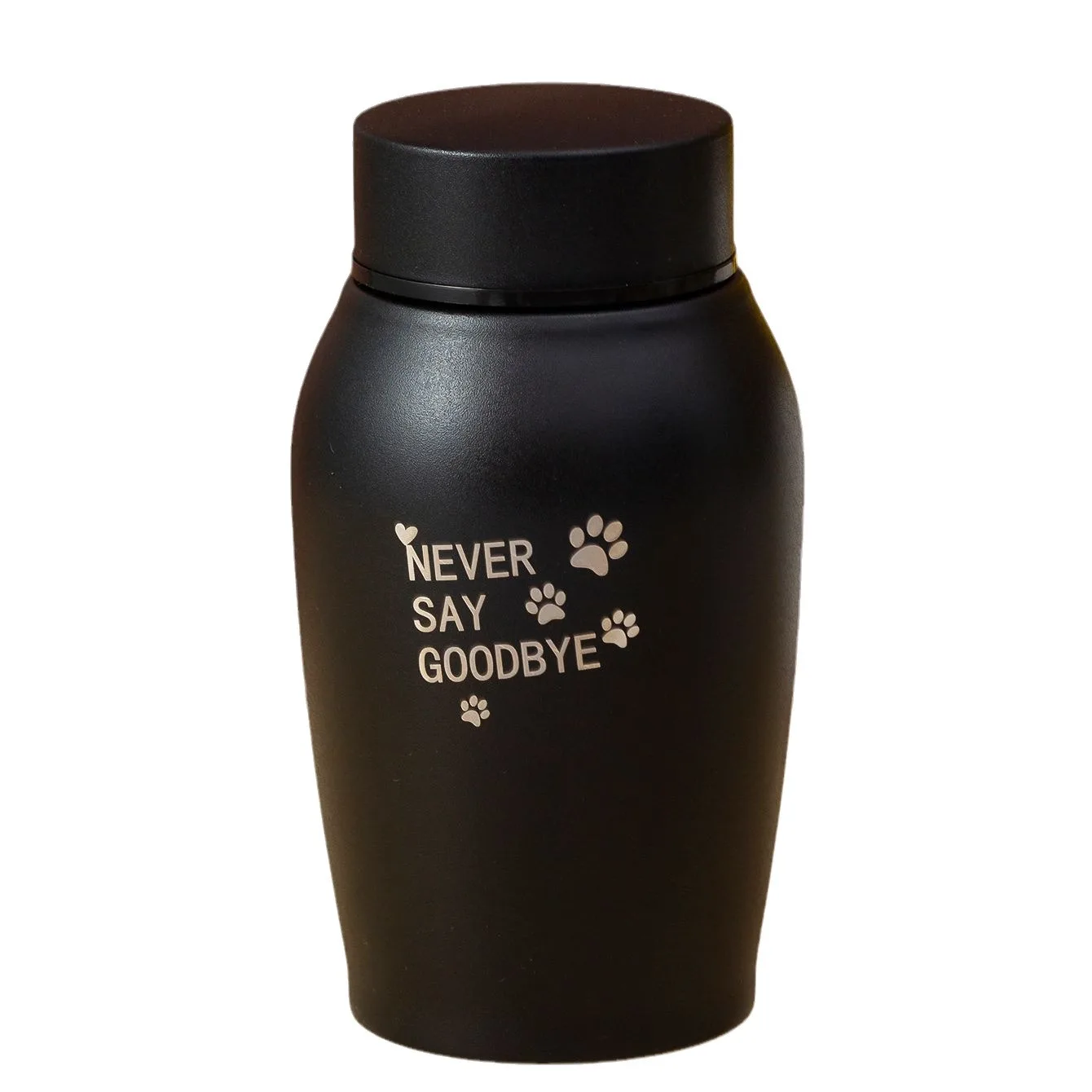 Urna para cenizas de cremación, urna sellada de acero inoxidable multicolor para perros, gatos, pájaros y ratones, tarro de recuerdo para mascotas - imagen 5