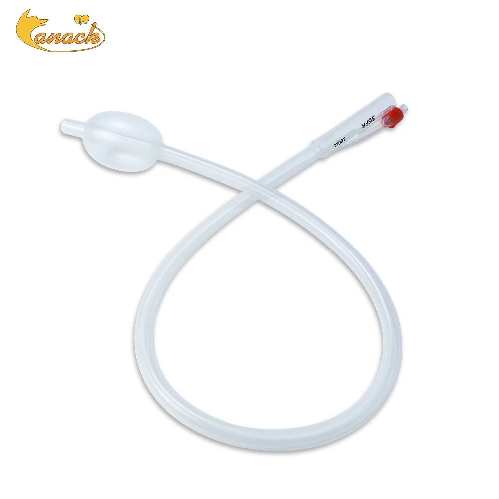 Catéter inseminación yeguas – Silicona 36Fr 80cm con bolsa - imagen 5