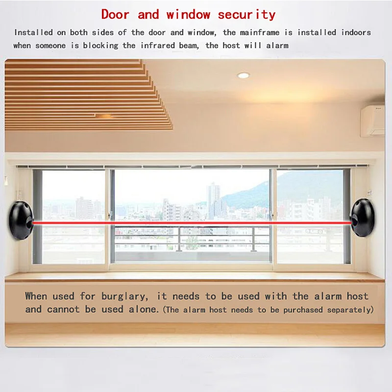 Sensor infrarrojo puerta garaje – Protección para tu gato y perro - imagen 3