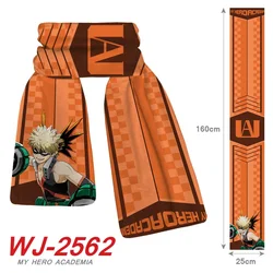 Bufanda My Hero Academia para perro invierno – Suave, gruesa y cálida