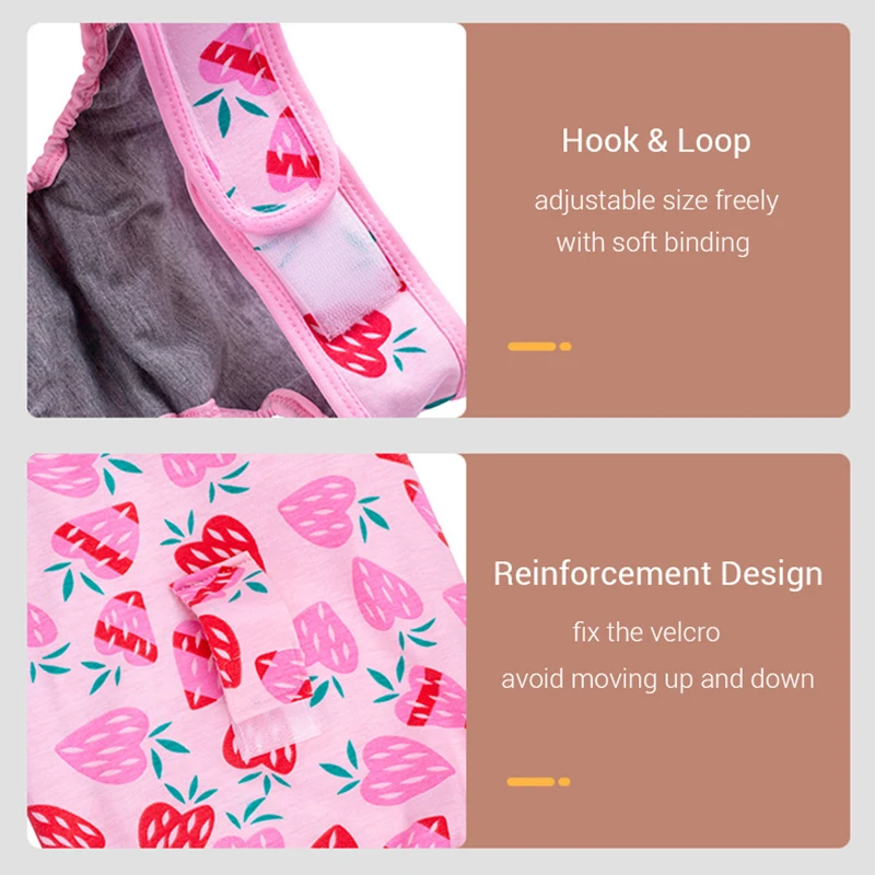 Traje de recuperación para perros XS-3XL después de la cirugía, camisa de recuperación, chaleco, pañal antilamer para perros, bragas sanitarias para perros varones o mujeres - imagen 5