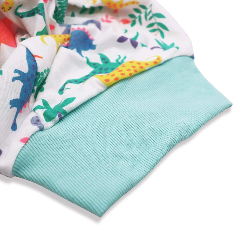 Traje de recuperación de cirugía de dinosaurios para perros grandes, pijamas de algodón para perros para perder, evitar lamer heridas quirúrgicas, vientre completo - imagen 4