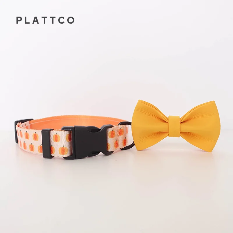 Dog Collar Bow Tie