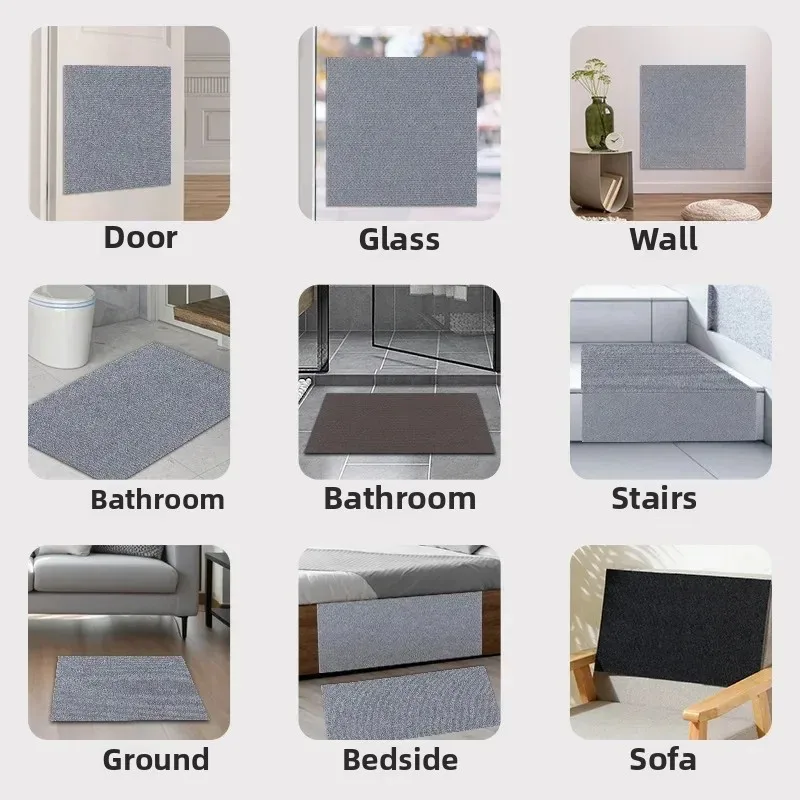 Los productos para mascotas se pueden cortar y pegar, estera de escalada para gatos resistente al desgaste, no se caiga de migas, pegatina para escalar gatos, rasguño de gatos