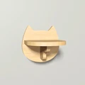 Cat shaped table