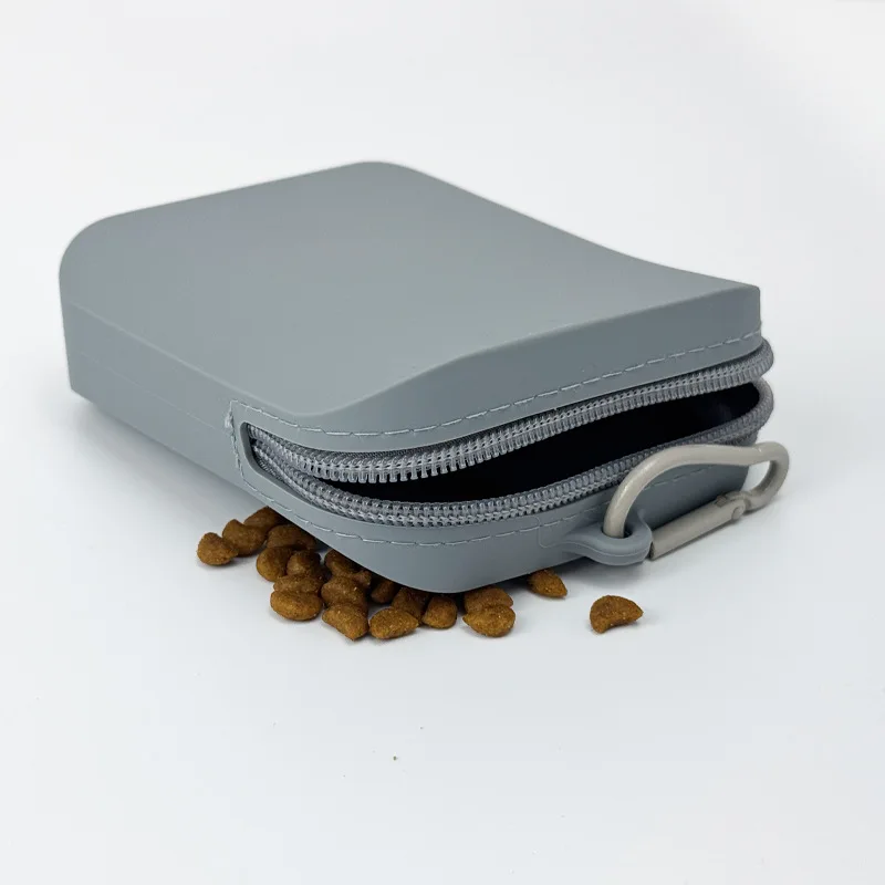 Bolsa premios perro impermeable – Gran capacidad - imagen 5