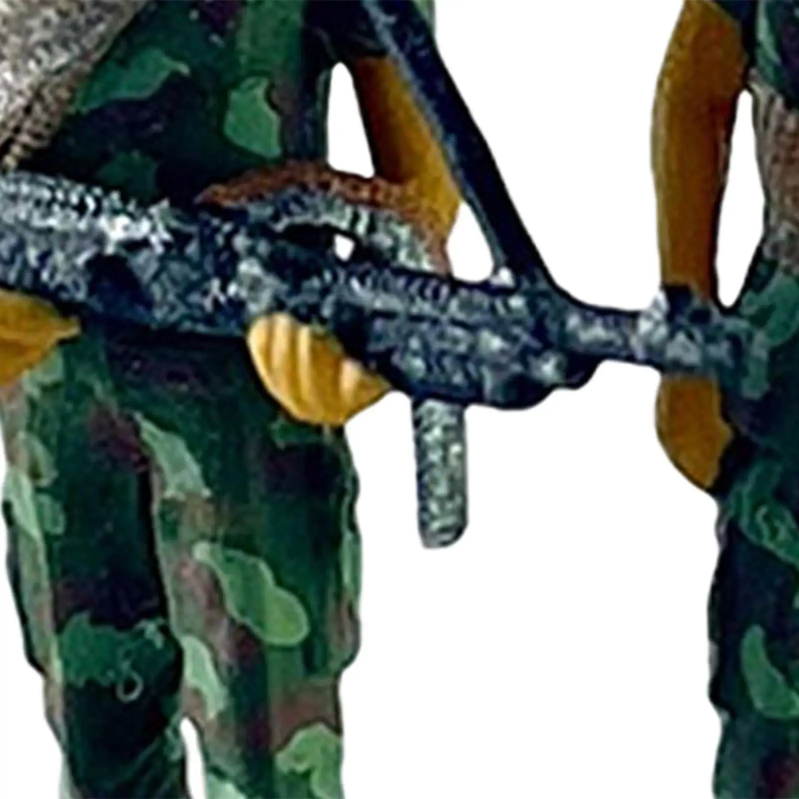 1:64 Diorama Figures Miniature Pose Scene Trains Architectural Painted Miniature People Model Handpainted DIY Scene Decor