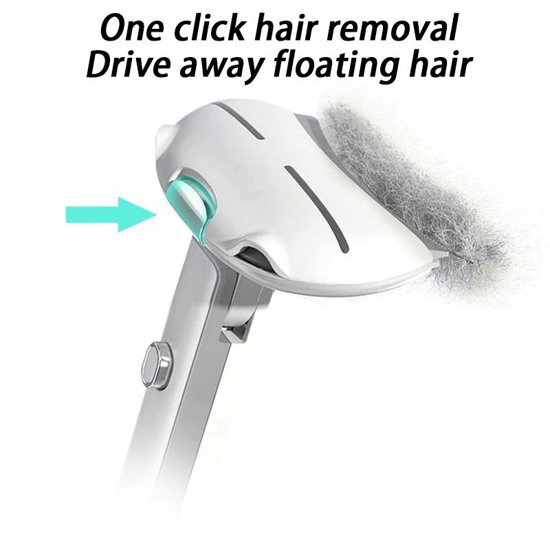 Peine anudado de pelo de gato, cepillo para el cuidado, peine de aguja de acero inoxidable para mascotas, depilación de gatos, peines flotantes para perros, suministros para pelusas y gatitos - imagen 5