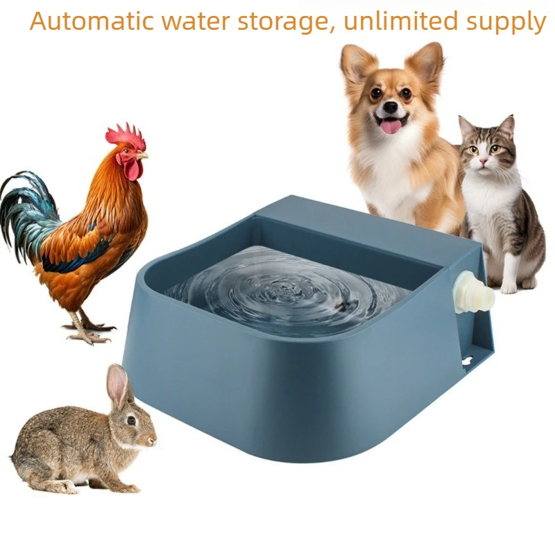 Fuente de agua automática para gatos, perros y conejos - imagen 2