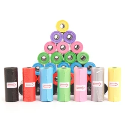 Bolsas hygienic para perros resistentes y perfumadas