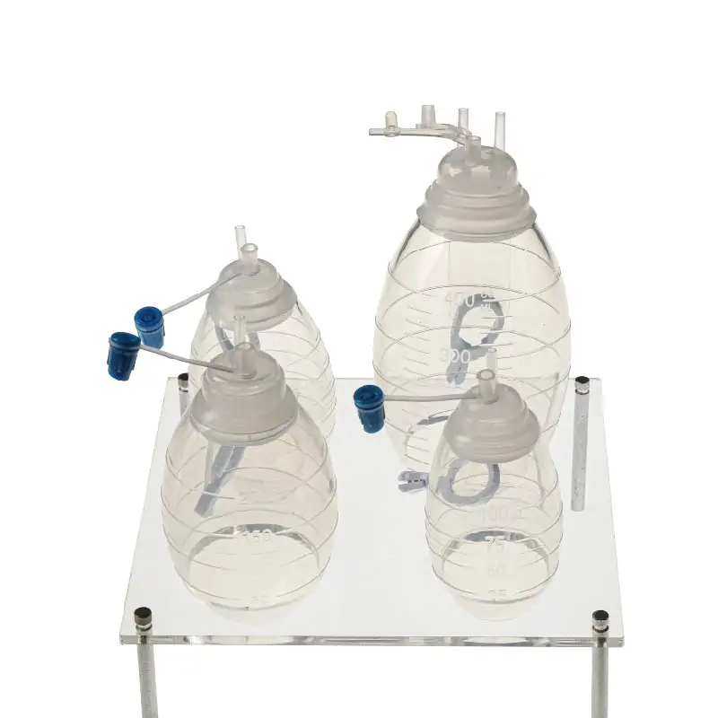 Depósito Silicona - Tamaños disponibles