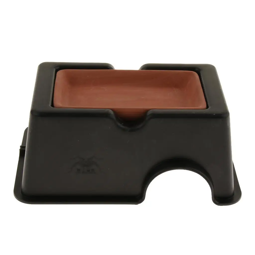 Pet Reptile Hide Cave Snake Habitat Increase Humidity Pet Supplies